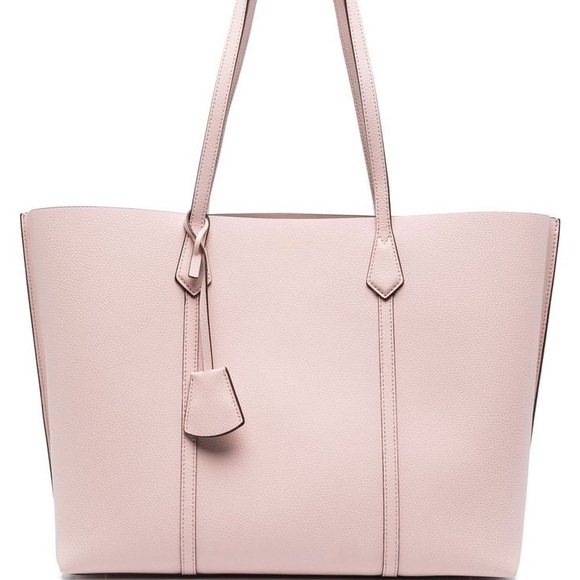 Elegant Pink Tote Bag by Tory Burch NWT - Picture 1 of 9